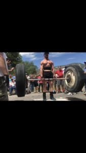 2025 Strongman Compitition photo 1