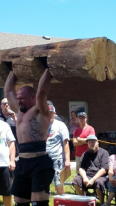 2025 Strongman Compitition photo 2