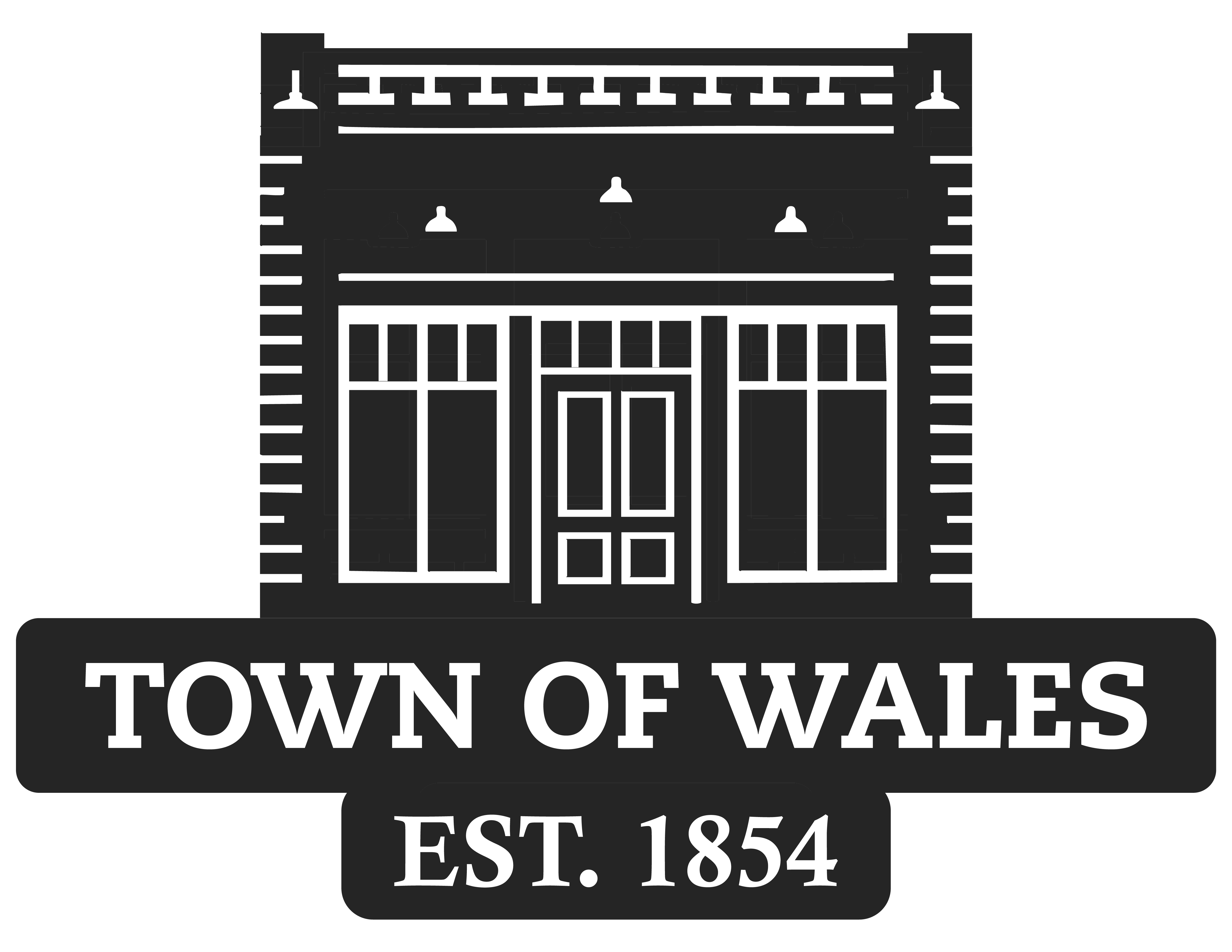 Town of Wales Logo